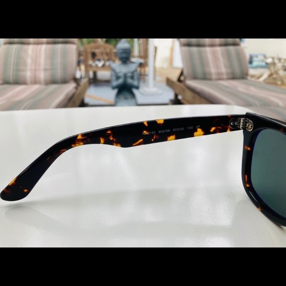 Wayfarer polarized - Picture 4 of 7